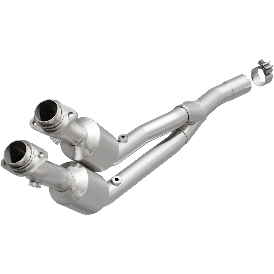 MagnaFlow Exhaust Products 23069 - HM Grade Direct-Fit Catalytic Converter 1