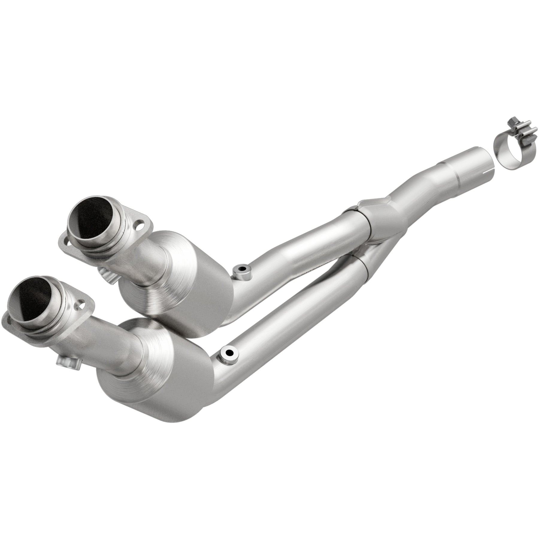 MagnaFlow Exhaust Products 23069 - HM Grade Direct-Fit Catalytic Converter 1
