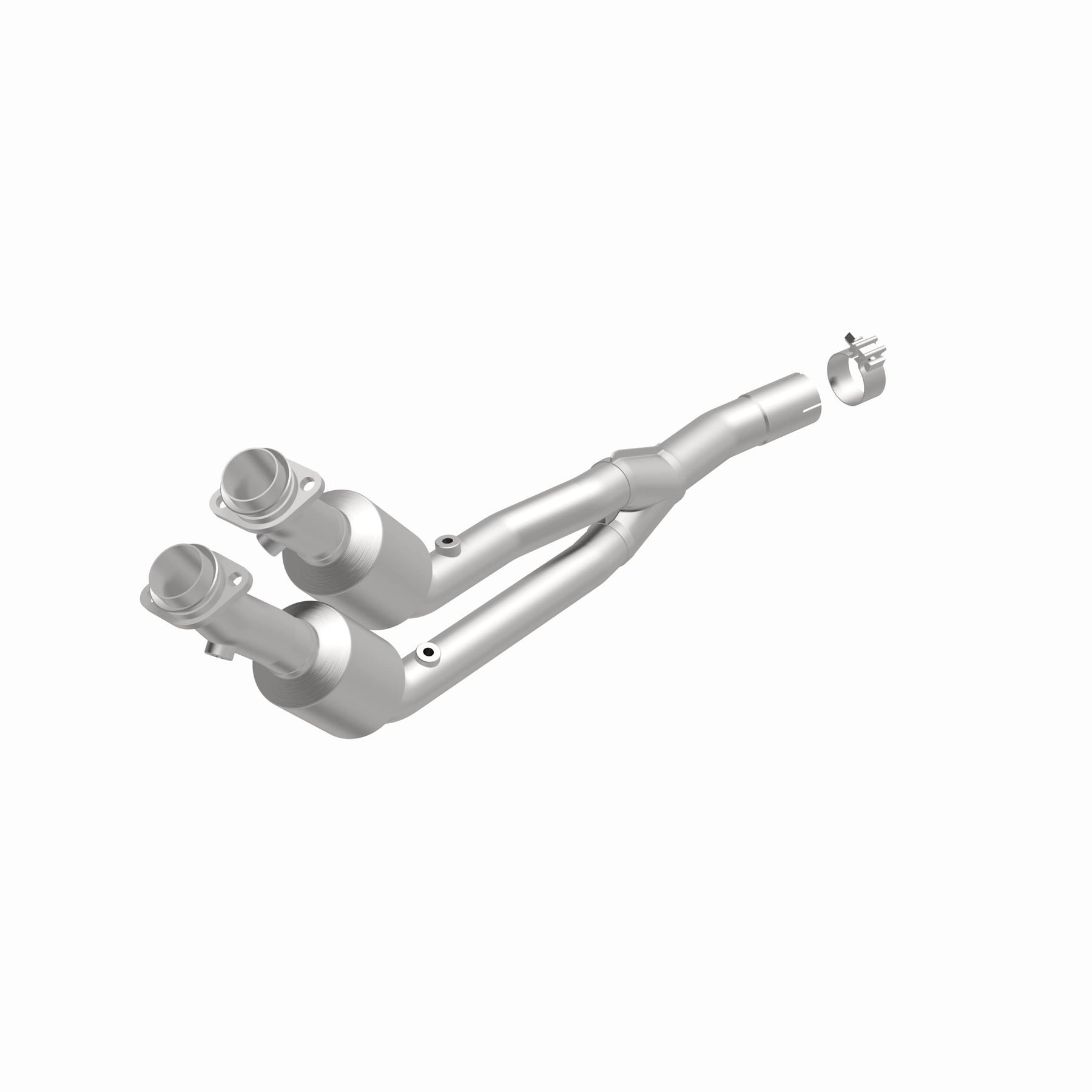 MagnaFlow Exhaust Products 23069 - HM Grade Direct-Fit Catalytic Converter 3