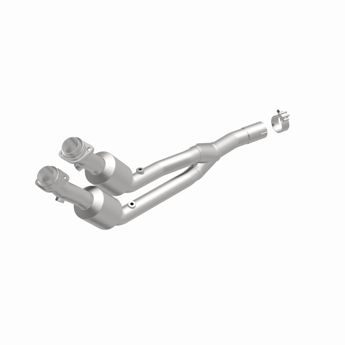 MagnaFlow Exhaust Products 23069 - HM Grade Direct-Fit Catalytic Converter 4