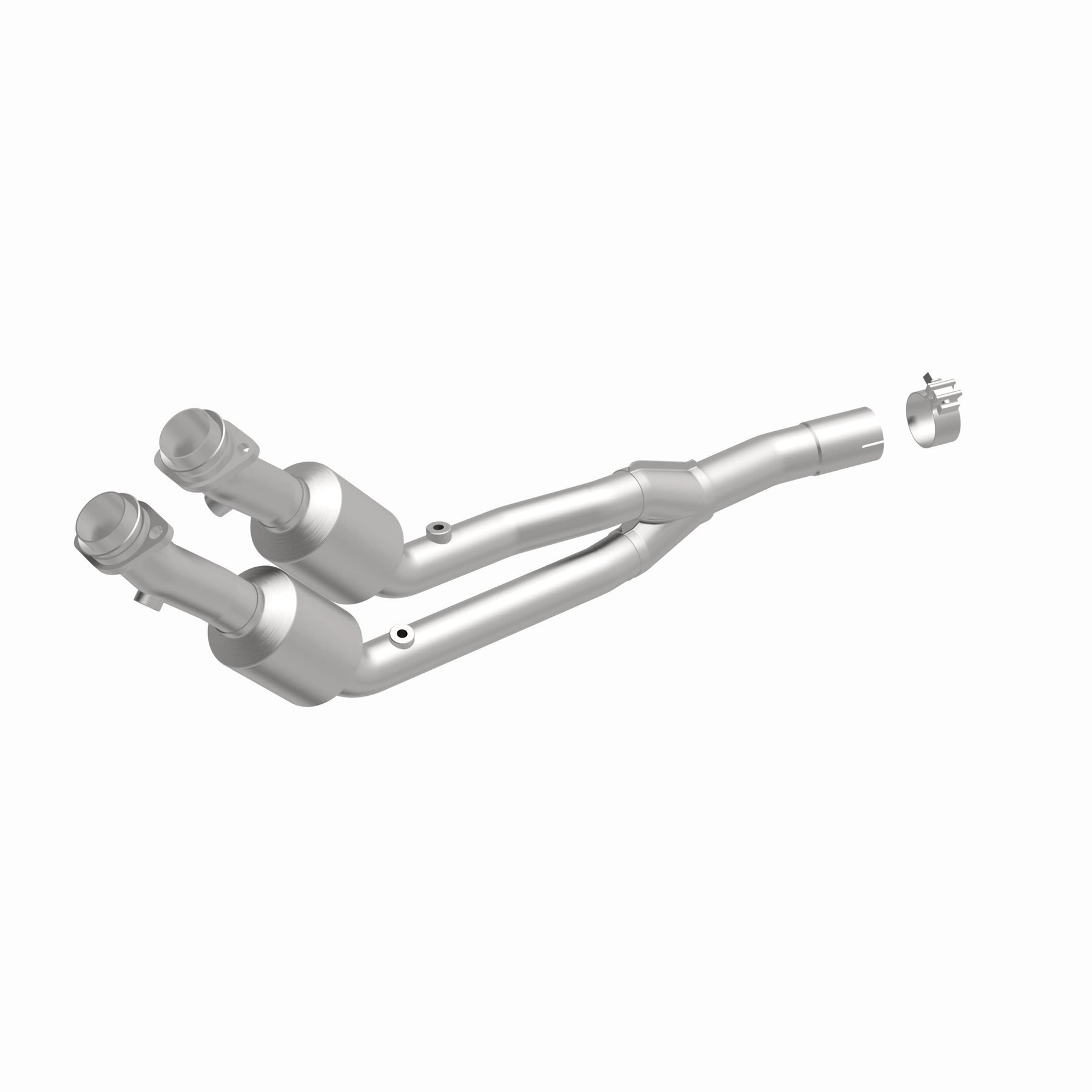 MagnaFlow Exhaust Products 23069 - HM Grade Direct-Fit Catalytic Converter 5