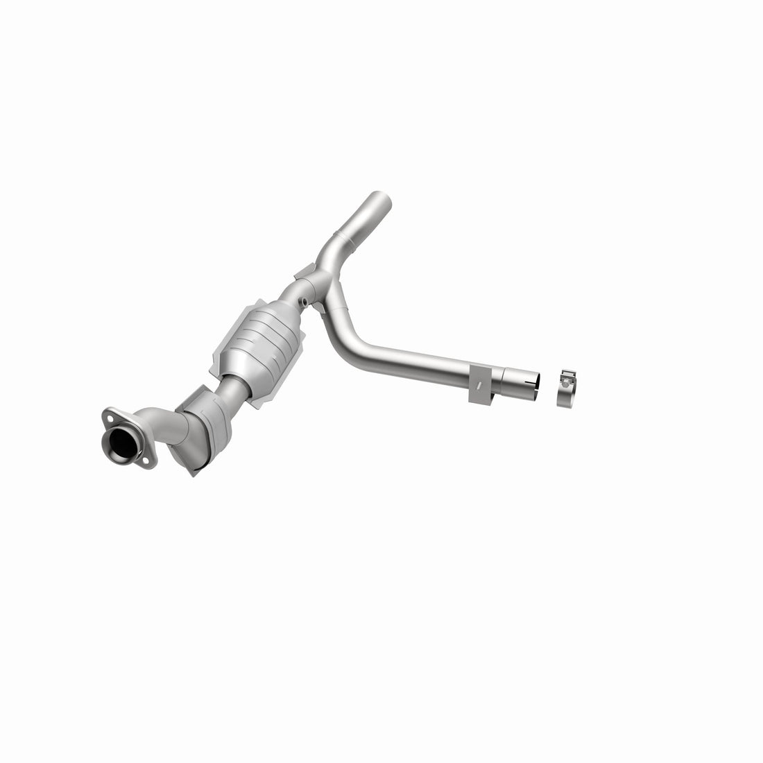 MagnaFlow Exhaust Products 23082 - HM Grade Direct-Fit Catalytic Converter