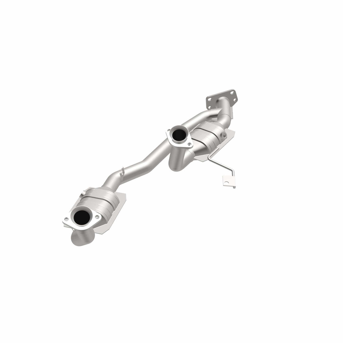 MagnaFlow Exhaust Products Exhaust MagnaFlow Exhaust Products 23083 - HM Grade Direct-Fit Catalytic Converter