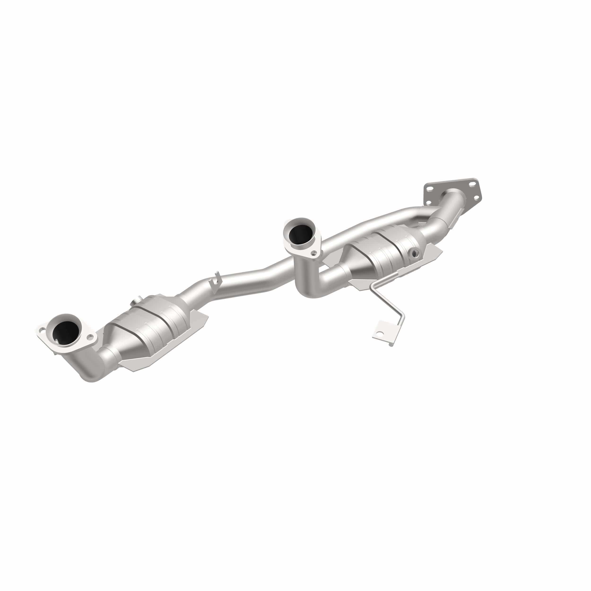 MagnaFlow Exhaust Products Exhaust MagnaFlow Exhaust Products 23083 - HM Grade Direct-Fit Catalytic Converter