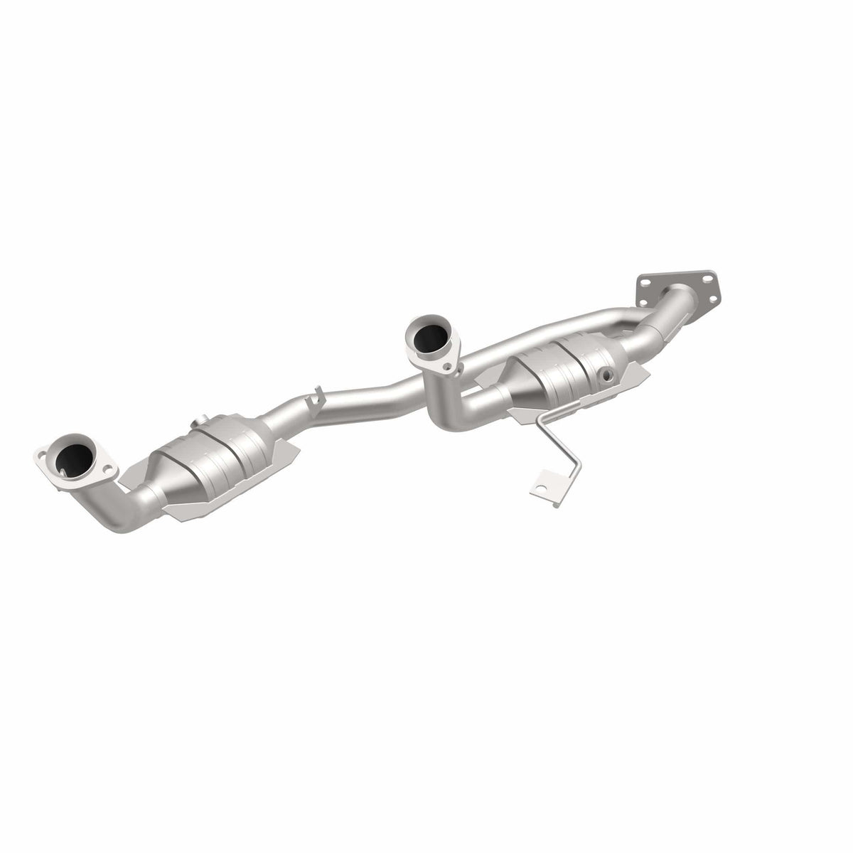 MagnaFlow Exhaust Products Exhaust MagnaFlow Exhaust Products 23083 - HM Grade Direct-Fit Catalytic Converter