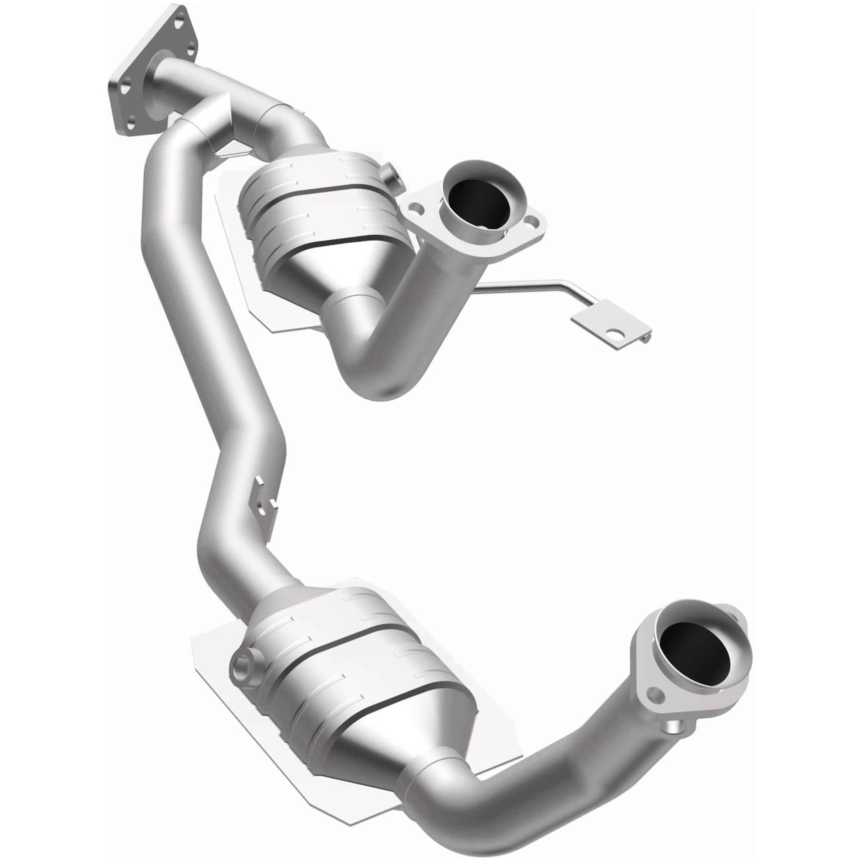 MagnaFlow Exhaust Products Exhaust MagnaFlow Exhaust Products 23083 - HM Grade Direct-Fit Catalytic Converter