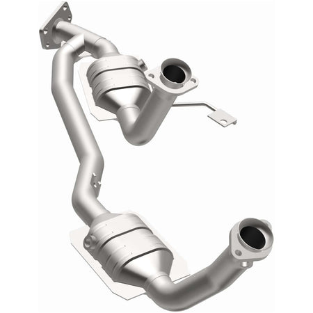 MagnaFlow Exhaust Products Exhaust MagnaFlow Exhaust Products 23083 - HM Grade Direct-Fit Catalytic Converter
