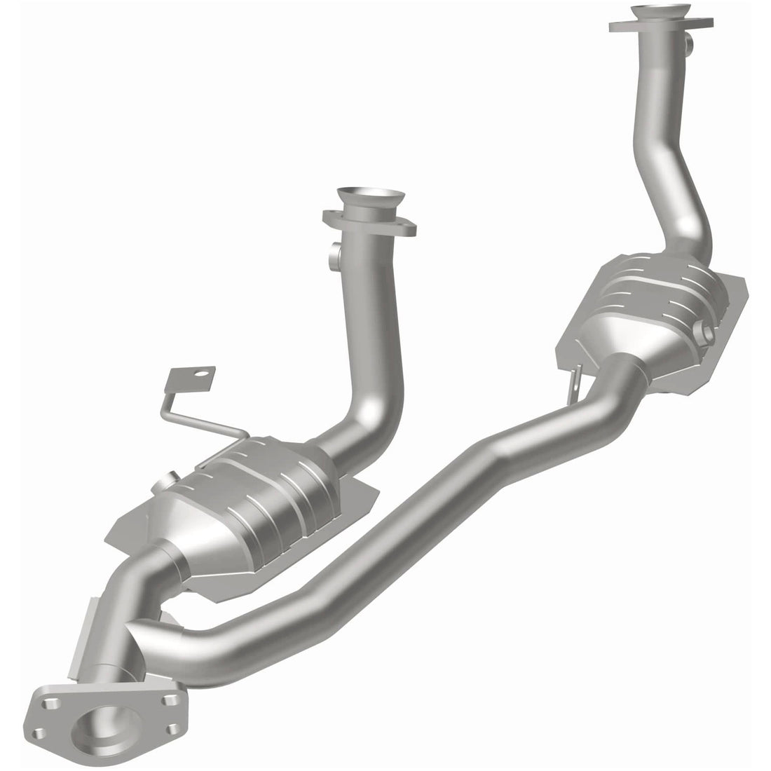 MagnaFlow Exhaust Products 23083 - HM Grade Direct-Fit Catalytic Converter