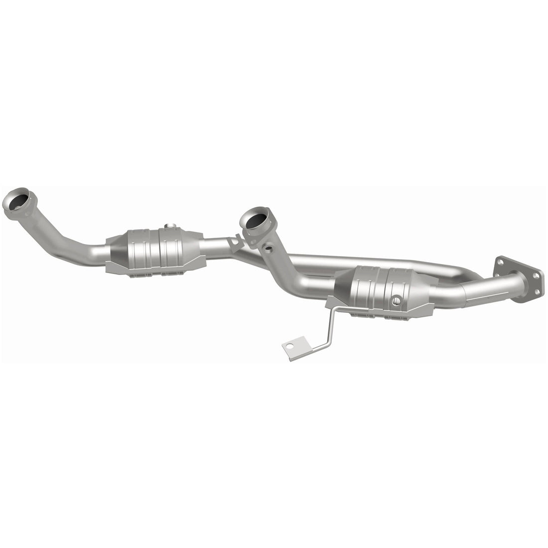 MagnaFlow Exhaust Products 23083 - HM Grade Direct-Fit Catalytic Converter