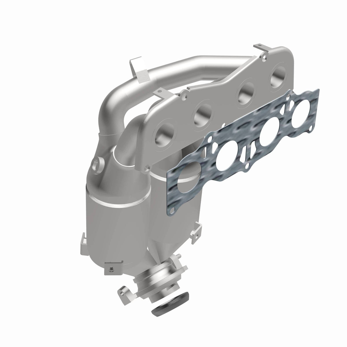 MagnaFlow Exhaust Products Exhaust MagnaFlow Exhaust Products 23085 - HM Grade Manifold Catalytic Converter