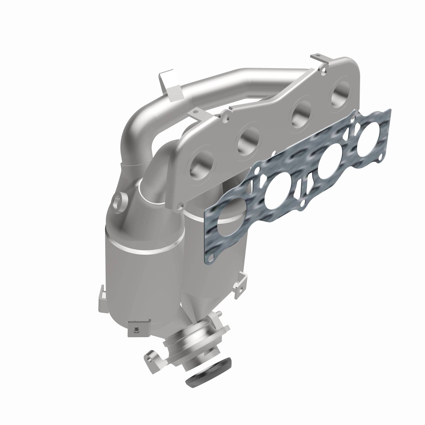 MagnaFlow Exhaust Products Exhaust MagnaFlow Exhaust Products 23085 - HM Grade Manifold Catalytic Converter