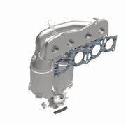 MagnaFlow Exhaust Products Exhaust MagnaFlow Exhaust Products 23085 - HM Grade Manifold Catalytic Converter