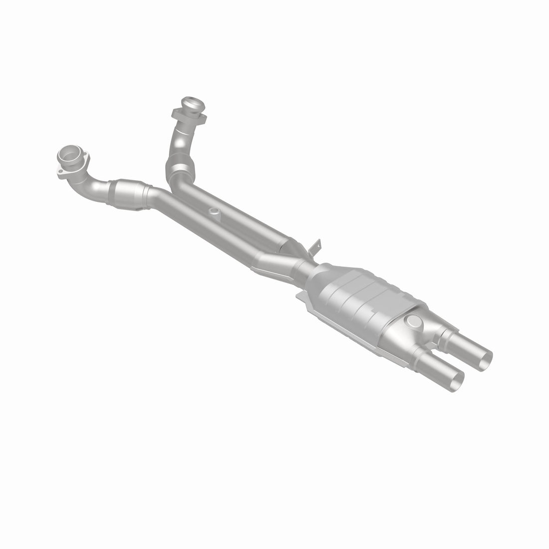 MagnaFlow Exhaust Products 23097 - Standard Grade Direct-Fit Catalytic Converter 1