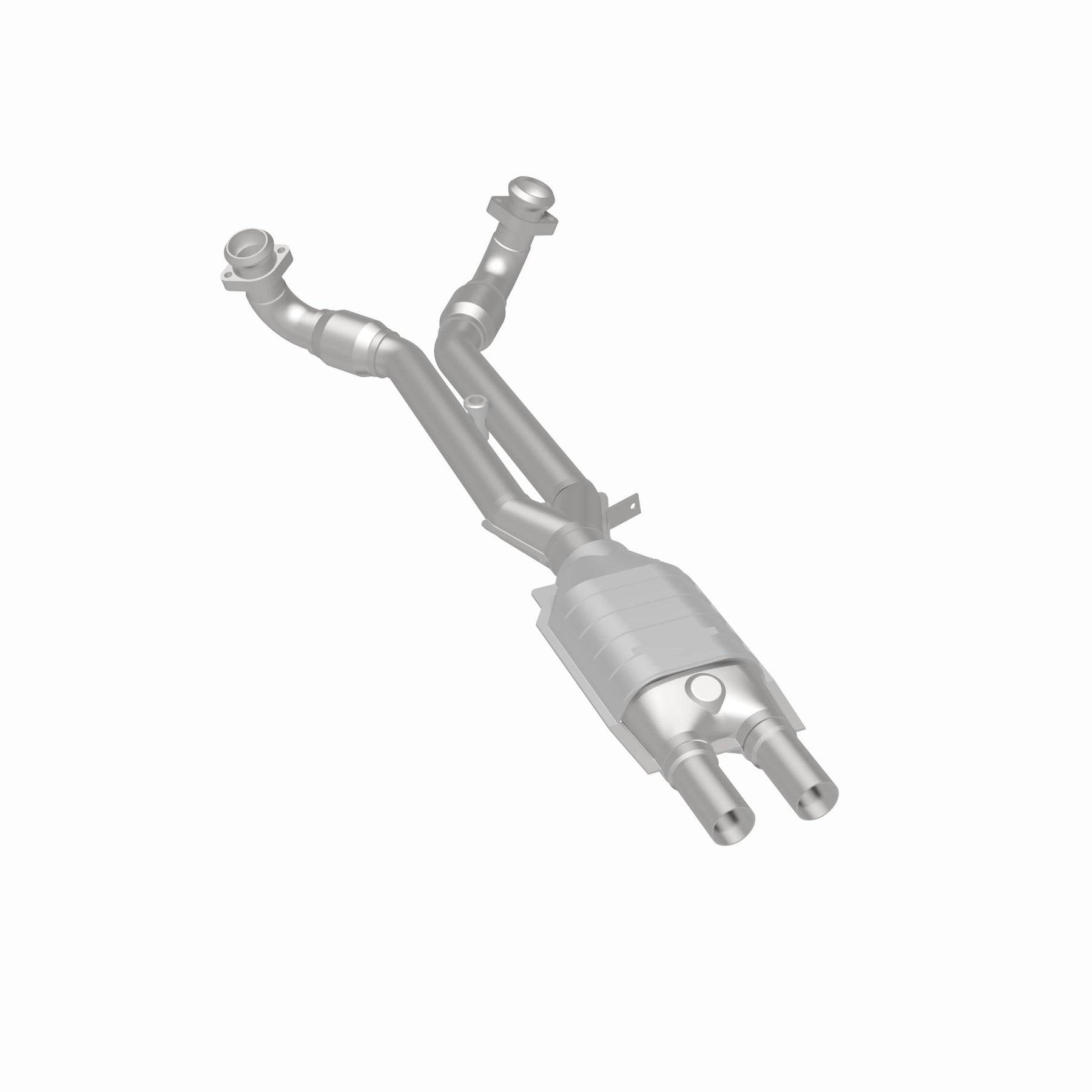 MagnaFlow Exhaust Products 23097 - Standard Grade Direct-Fit Catalytic Converter 2
