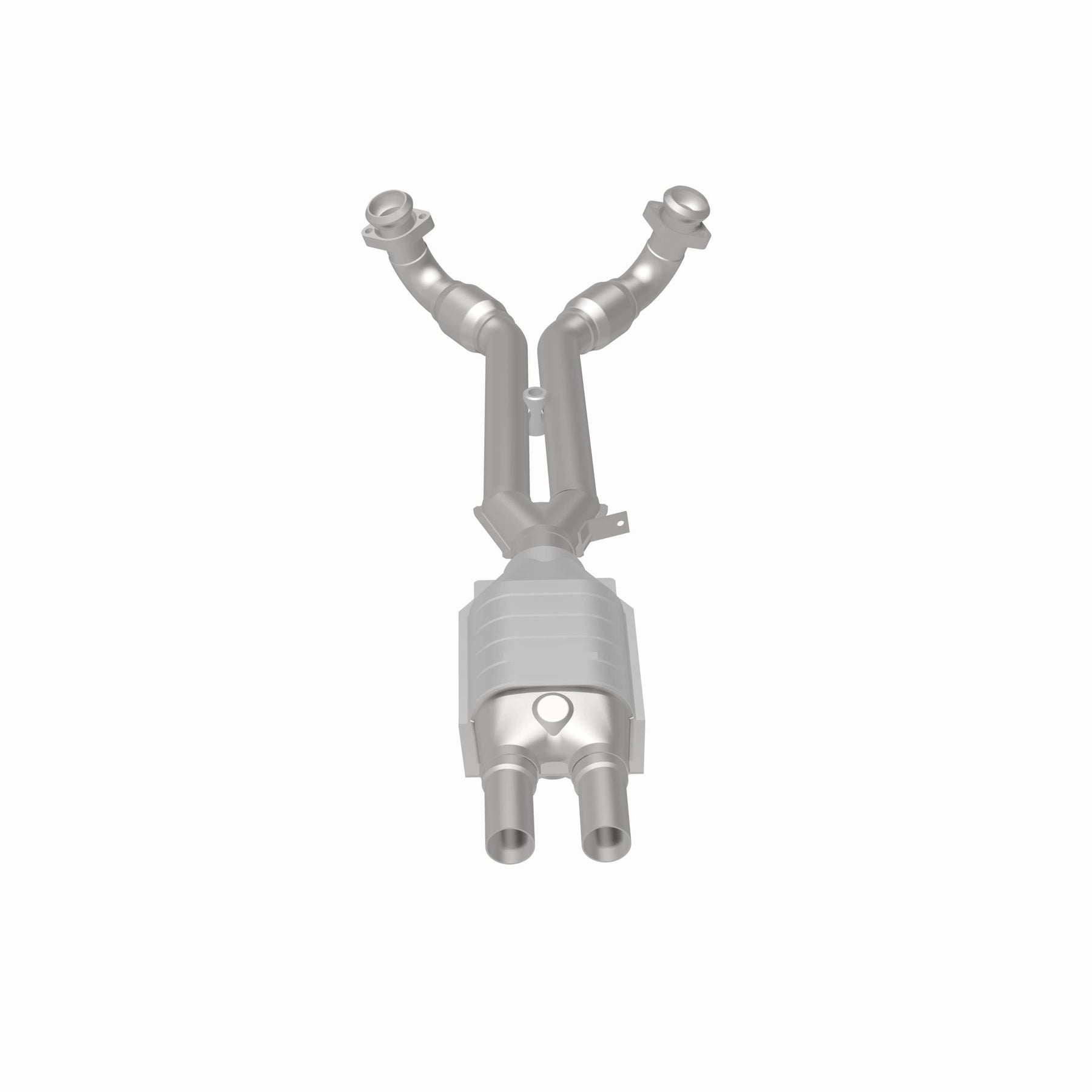MagnaFlow Exhaust Products 23097 - Standard Grade Direct-Fit Catalytic Converter 3