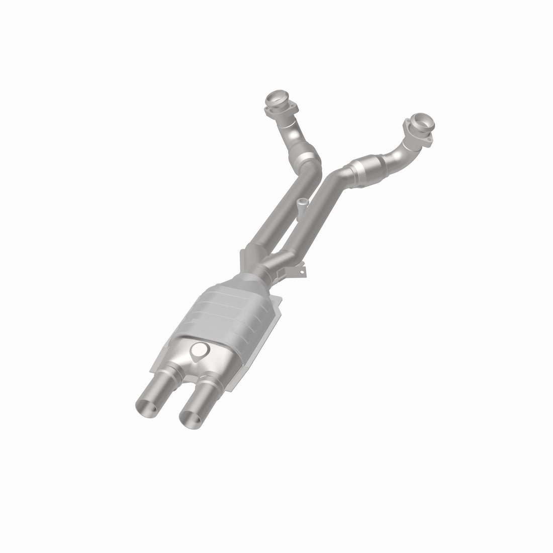 MagnaFlow Exhaust Products 23097 - Standard Grade Direct-Fit Catalytic Converter 4