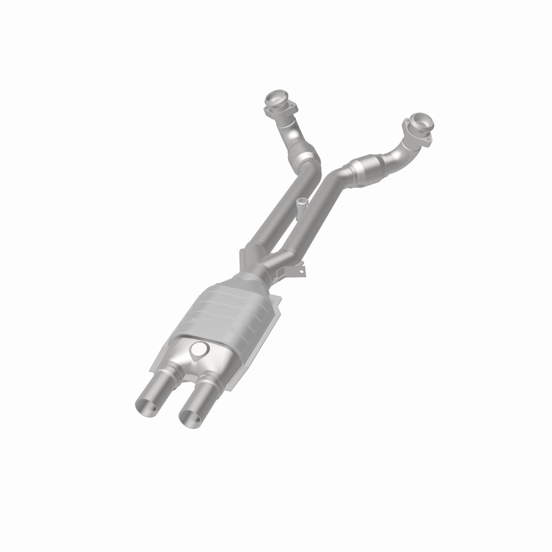 MagnaFlow Exhaust Products 23097 - Standard Grade Direct-Fit Catalytic Converter 4