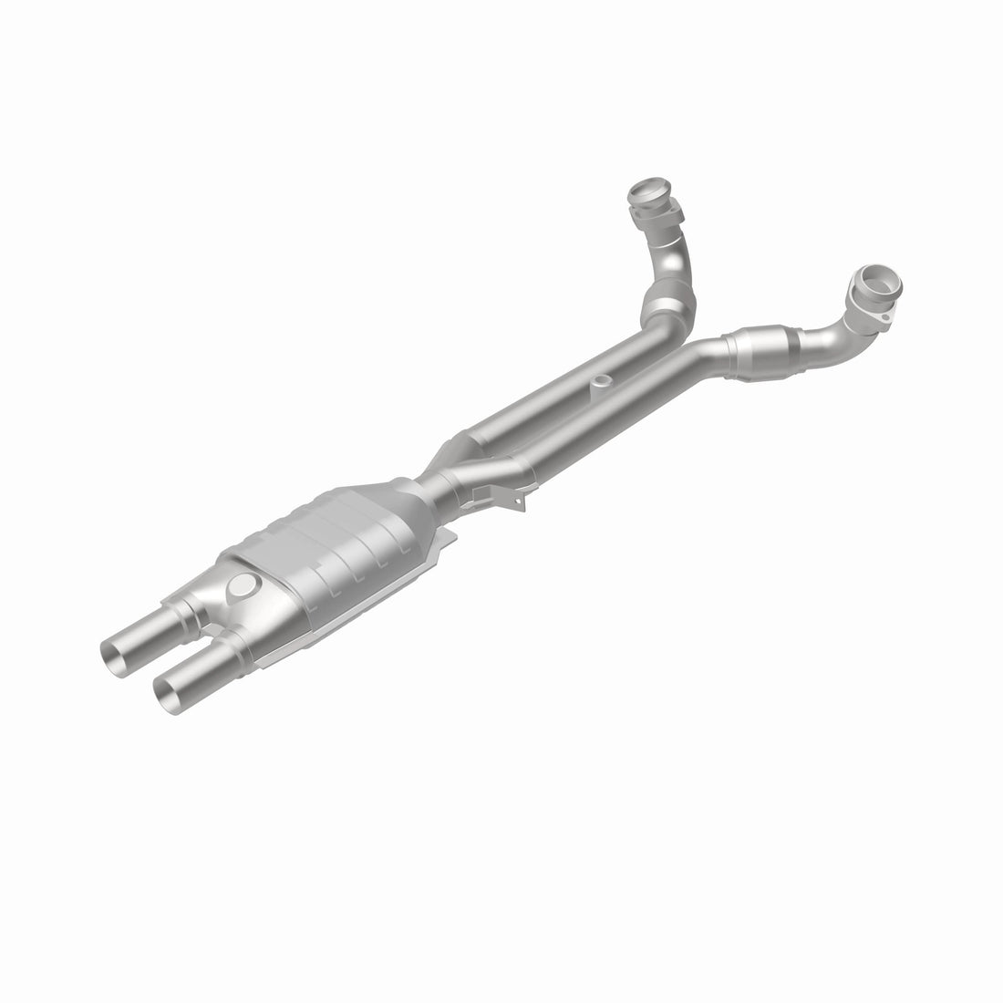 MagnaFlow Exhaust Products 23097 - Standard Grade Direct-Fit Catalytic Converter 5
