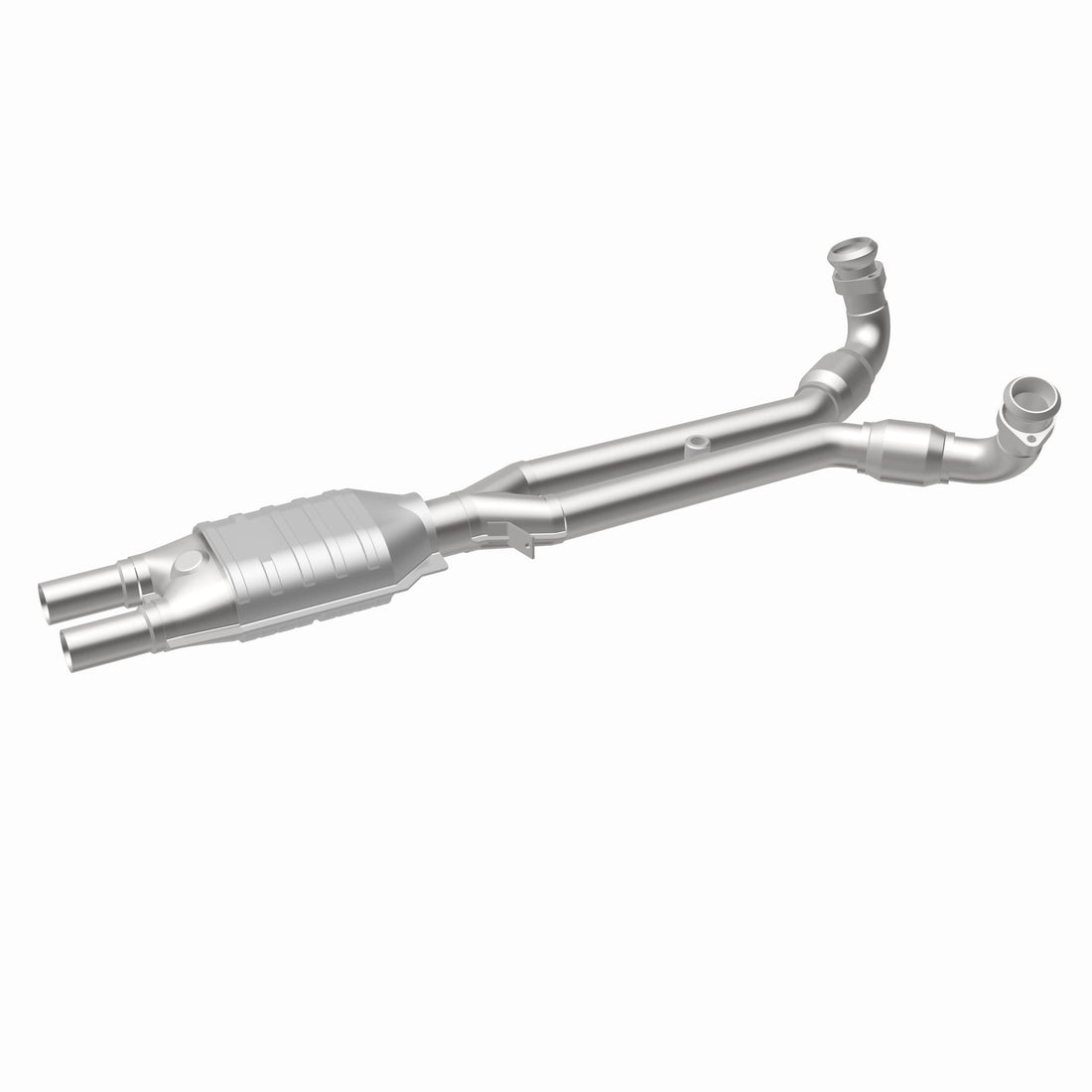 MagnaFlow Exhaust Products 23097 - Standard Grade Direct-Fit Catalytic Converter