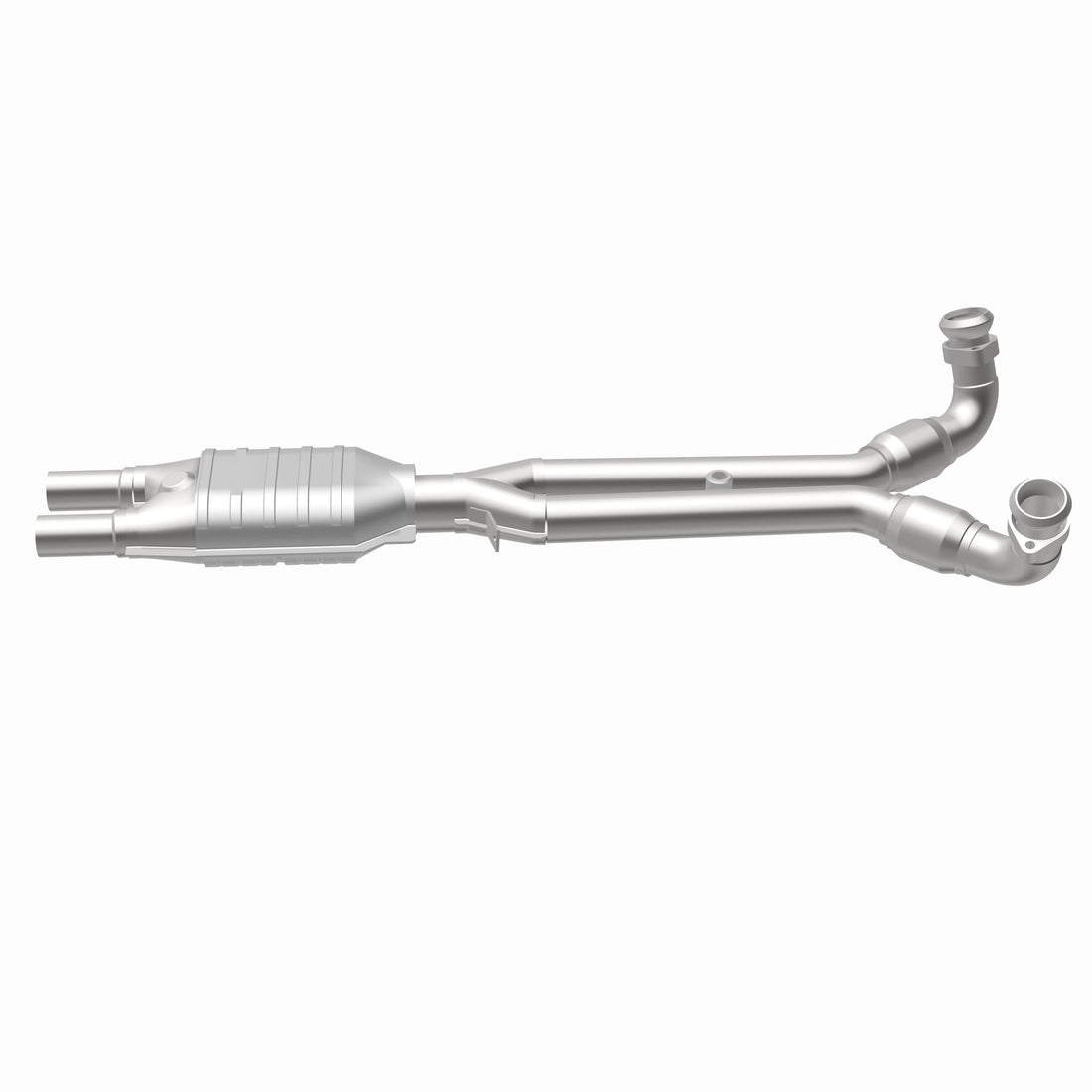 MagnaFlow Exhaust Products 23097 - Standard Grade Direct-Fit Catalytic Converter