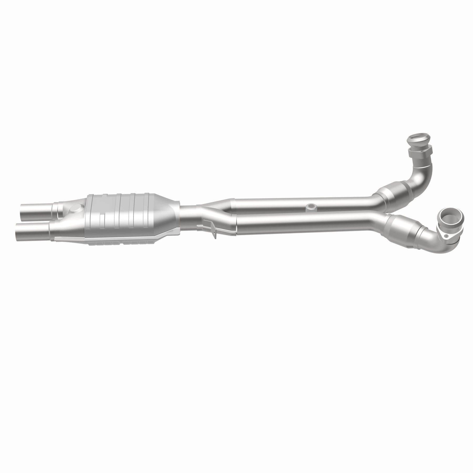 MagnaFlow Exhaust Products 23097 - Standard Grade Direct-Fit Catalytic Converter