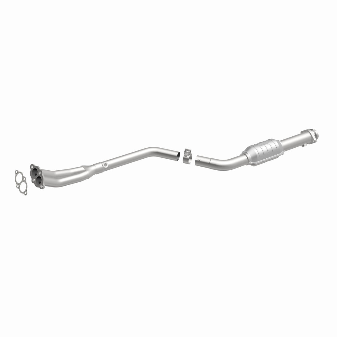 MagnaFlow Exhaust Products 23098 - HM Grade Direct-Fit Catalytic Converter 2