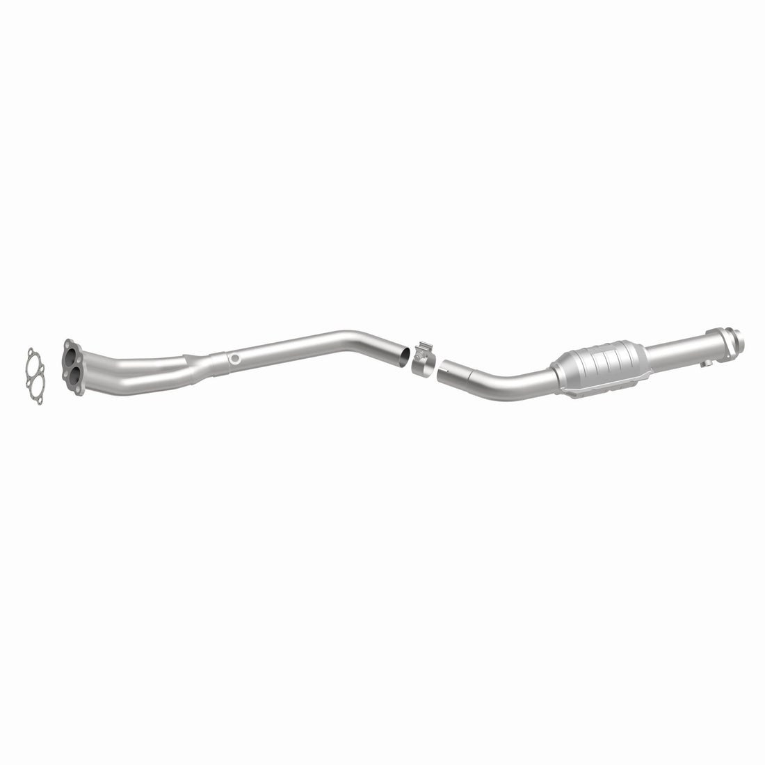 MagnaFlow Exhaust Products 23098 - HM Grade Direct-Fit Catalytic Converter 3