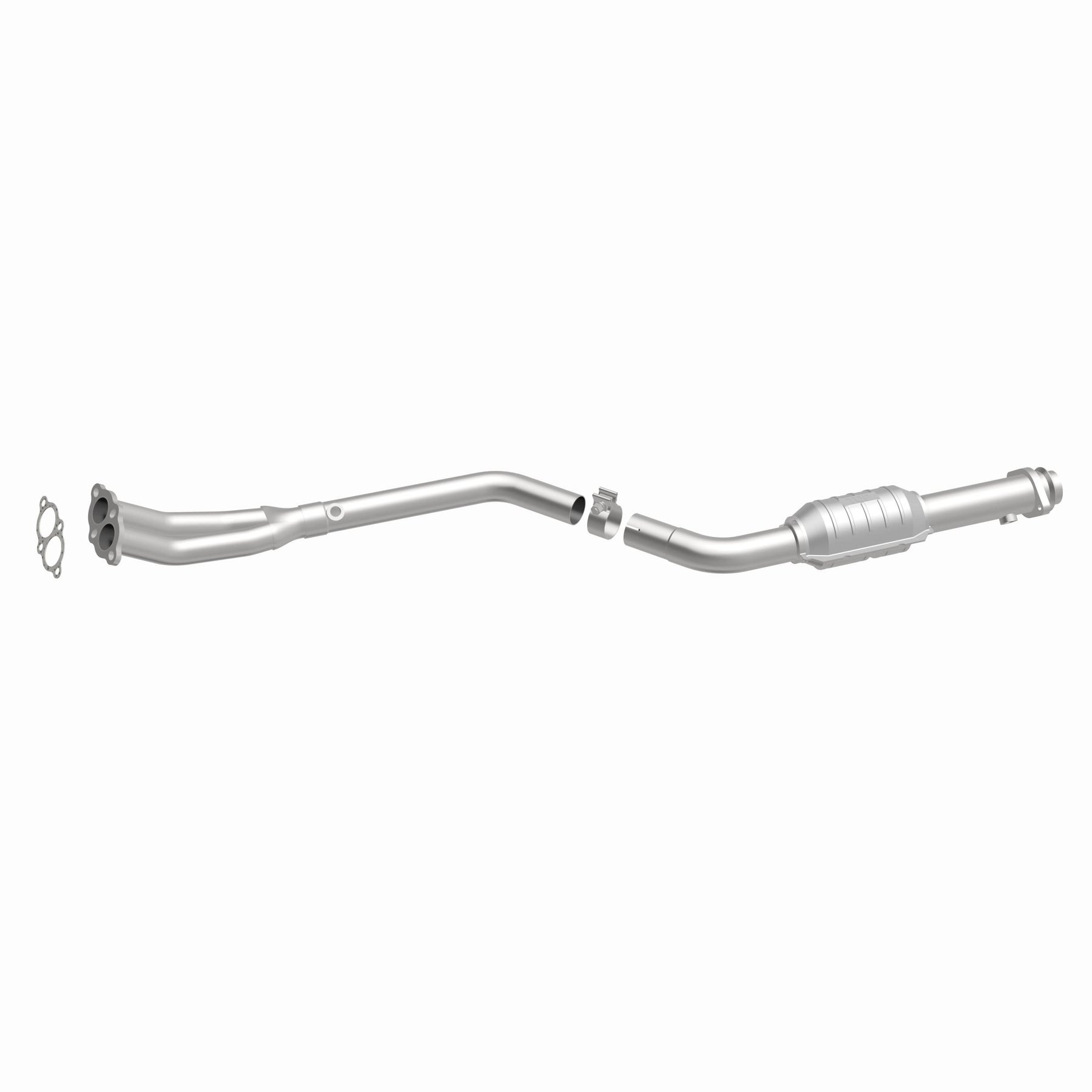MagnaFlow Exhaust Products 23098 - HM Grade Direct-Fit Catalytic Converter 3