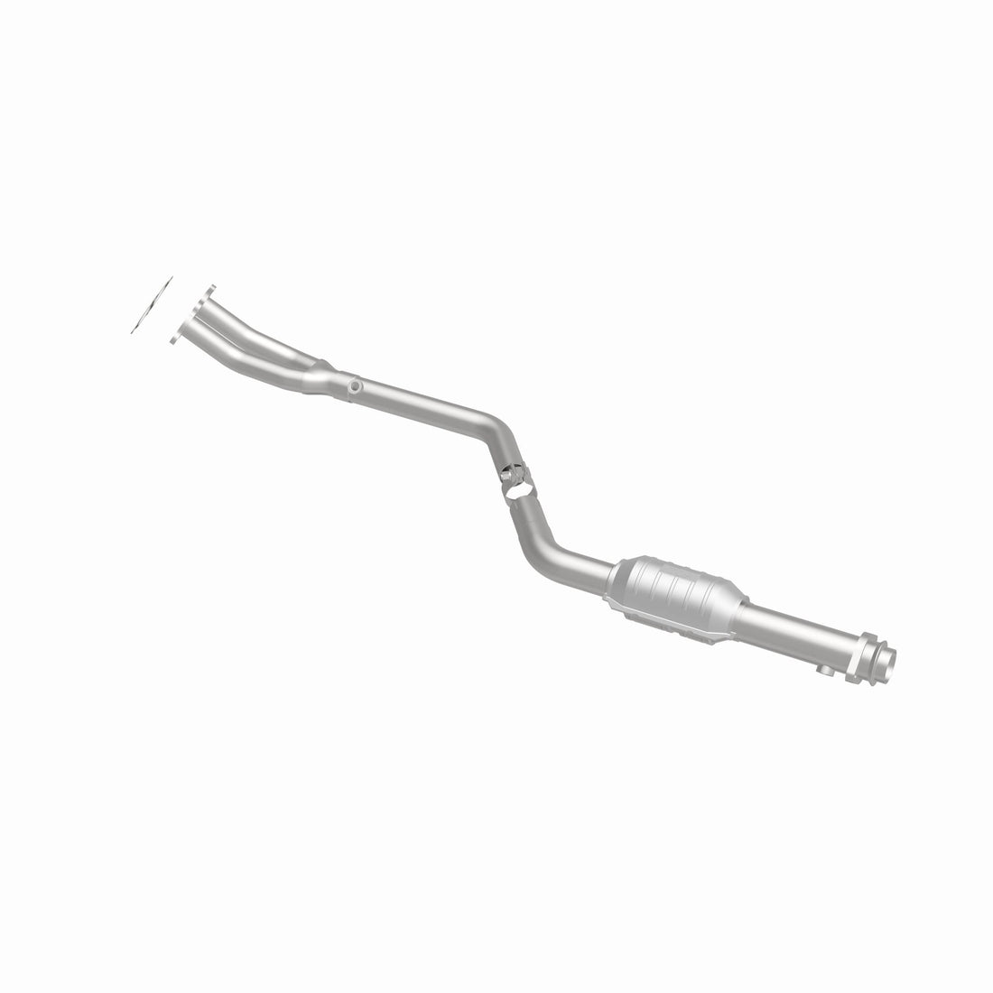 MagnaFlow Exhaust Products 23098 - HM Grade Direct-Fit Catalytic Converter