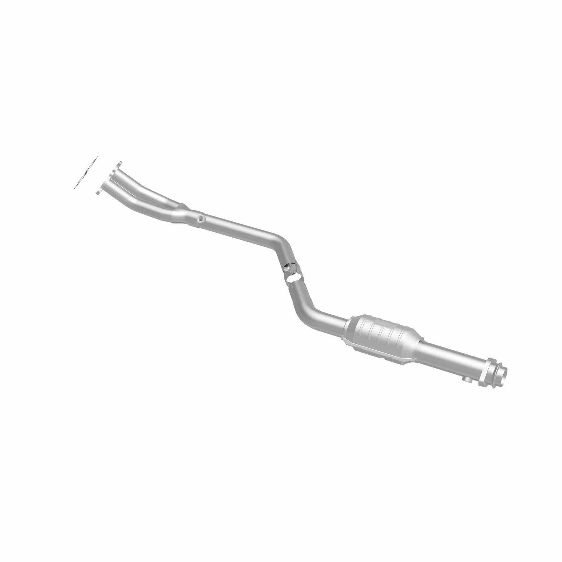 MagnaFlow Exhaust Products 23098 - HM Grade Direct-Fit Catalytic Converter