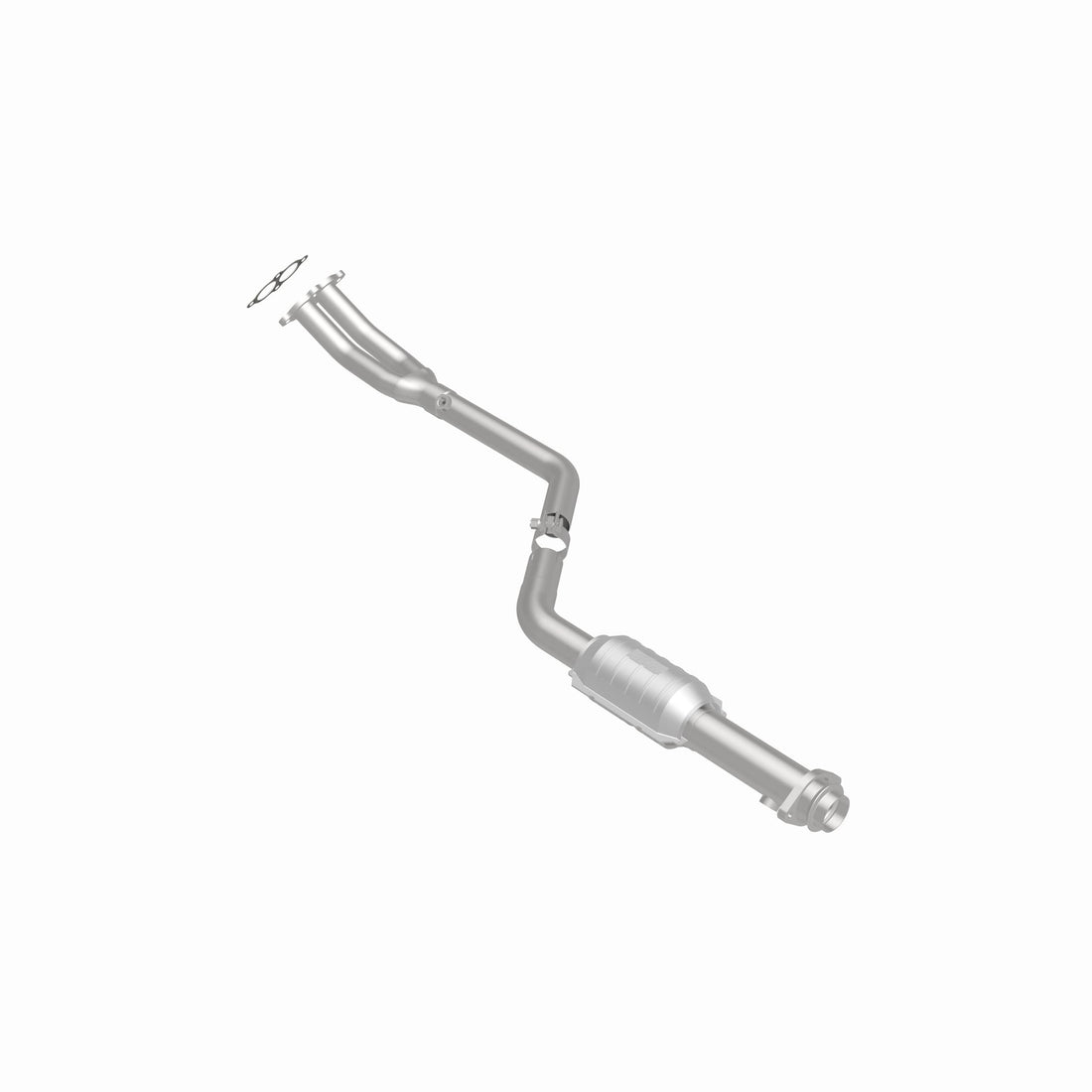 MagnaFlow Exhaust Products 23098 - HM Grade Direct-Fit Catalytic Converter
