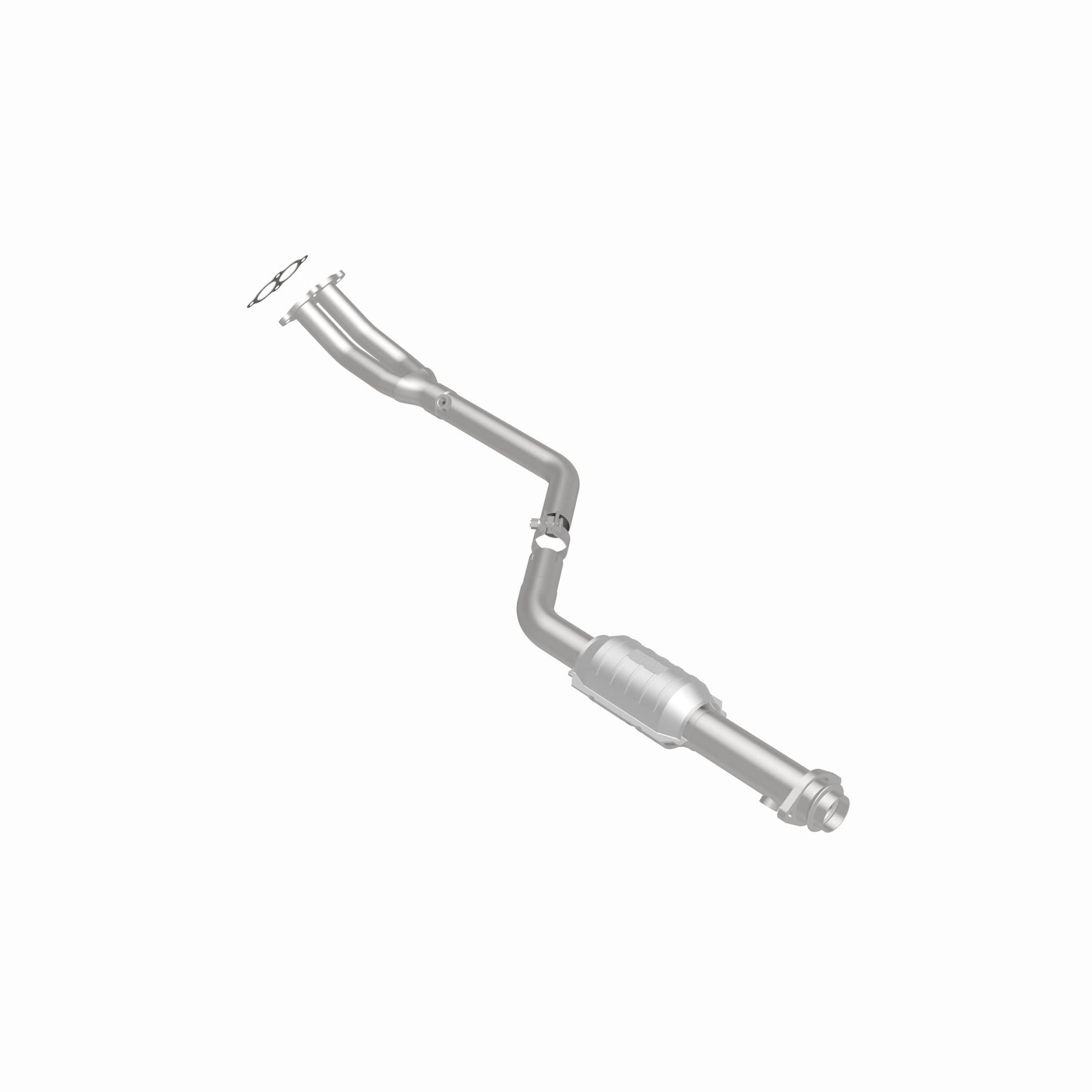 MagnaFlow Exhaust Products 23098 - HM Grade Direct-Fit Catalytic Converter
