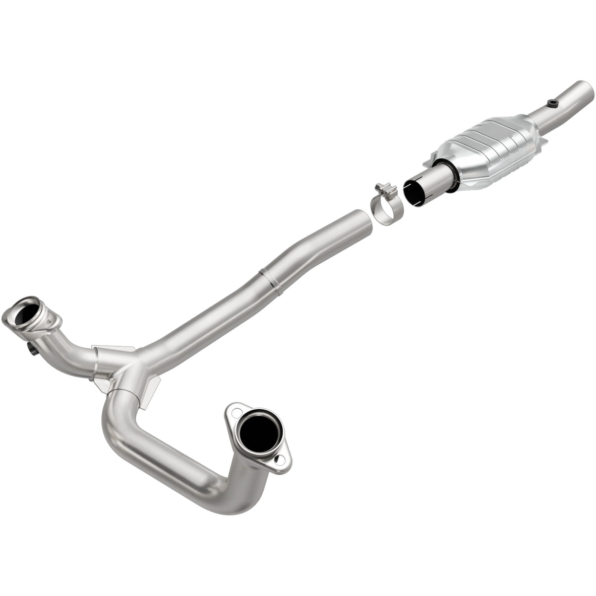 MagnaFlow Exhaust Products 23101 - HM Grade Direct-Fit Catalytic Converter 1