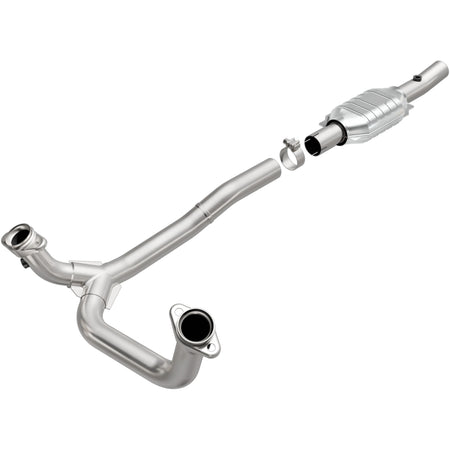 MagnaFlow Exhaust Products 23101 - HM Grade Direct-Fit Catalytic Converter 1