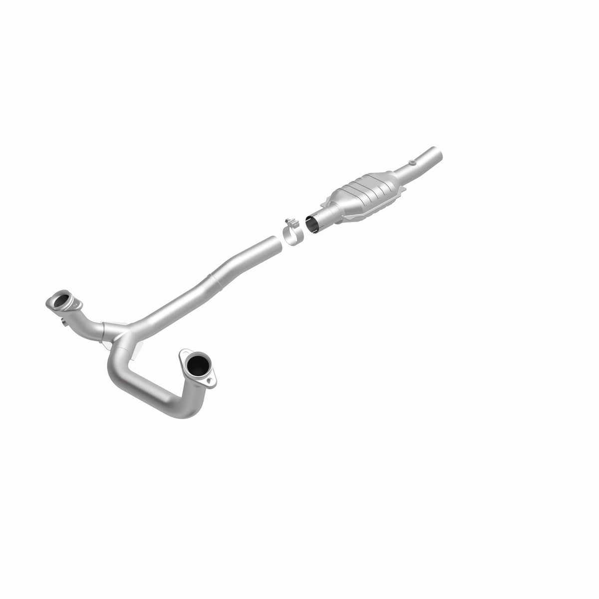 MagnaFlow Exhaust Products 23101 - HM Grade Direct-Fit Catalytic Converter 2