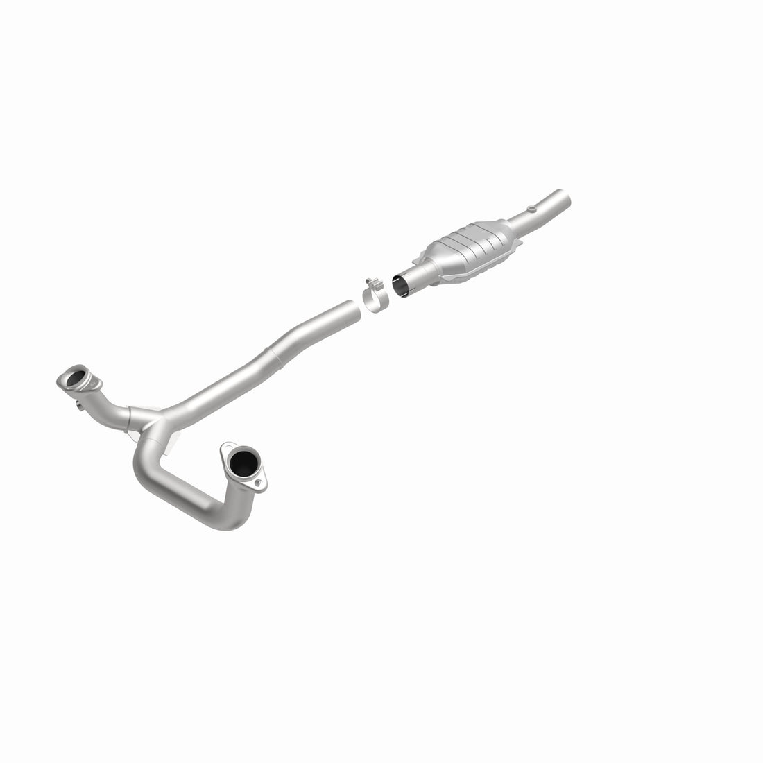 MagnaFlow Exhaust Products 23101 - HM Grade Direct-Fit Catalytic Converter 3