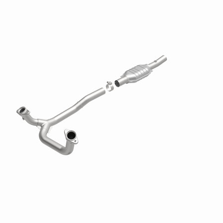 MagnaFlow Exhaust Products 23101 - HM Grade Direct-Fit Catalytic Converter 3