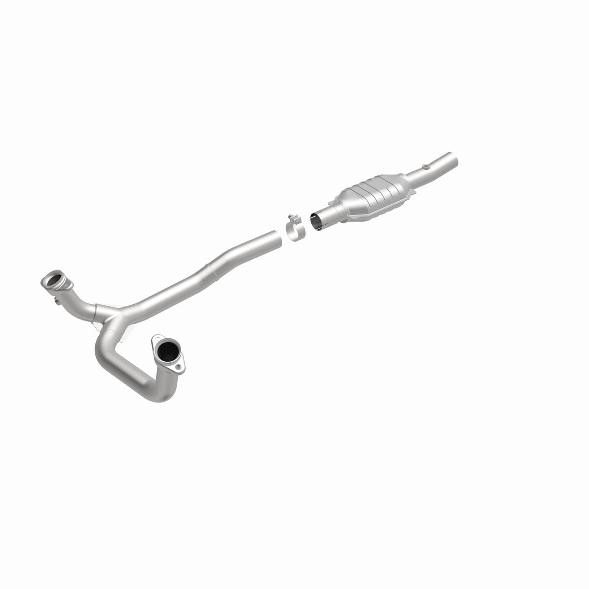 MagnaFlow Exhaust Products 23101 - HM Grade Direct-Fit Catalytic Converter 4