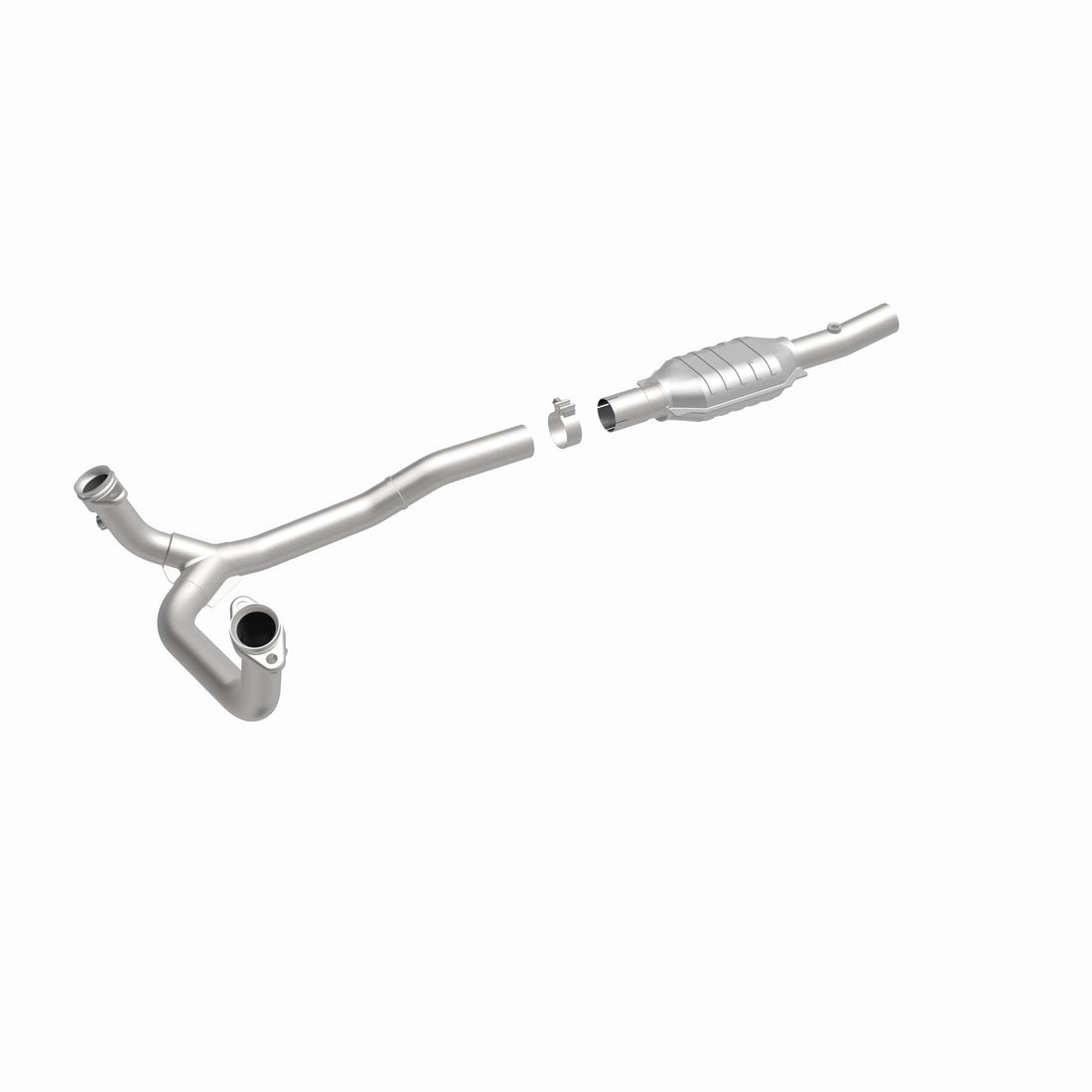 MagnaFlow Exhaust Products 23101 - HM Grade Direct-Fit Catalytic Converter 5