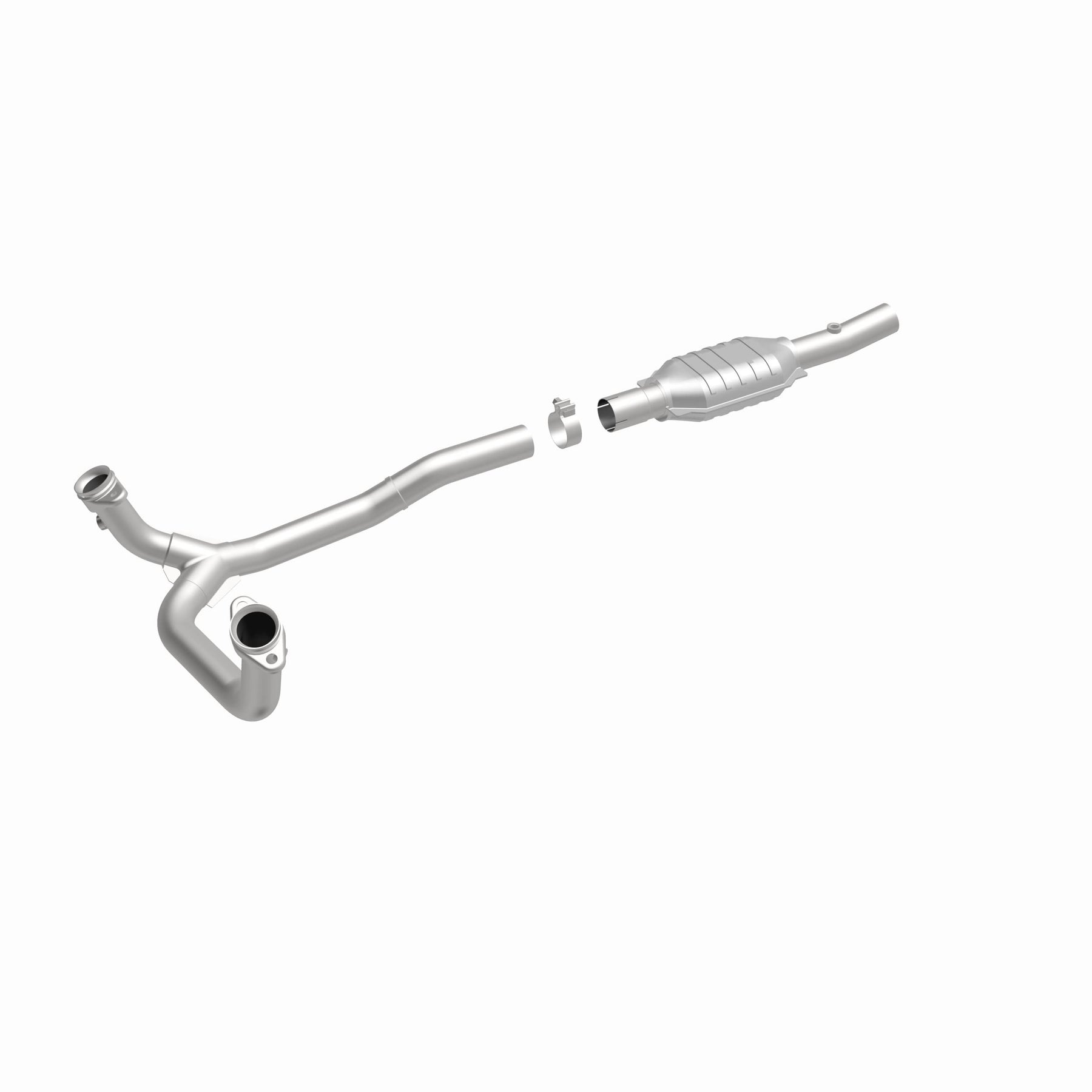 MagnaFlow Exhaust Products 23101 - HM Grade Direct-Fit Catalytic Converter 5