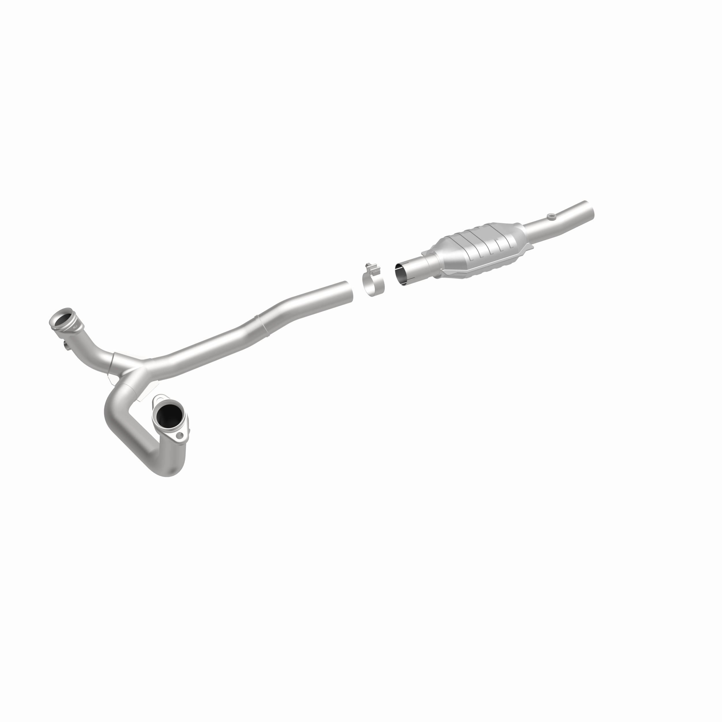 MagnaFlow Exhaust Products 23101 - HM Grade Direct-Fit Catalytic Converter 5
