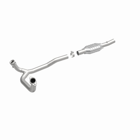 MagnaFlow Exhaust Products 23101 - HM Grade Direct-Fit Catalytic Converter 5