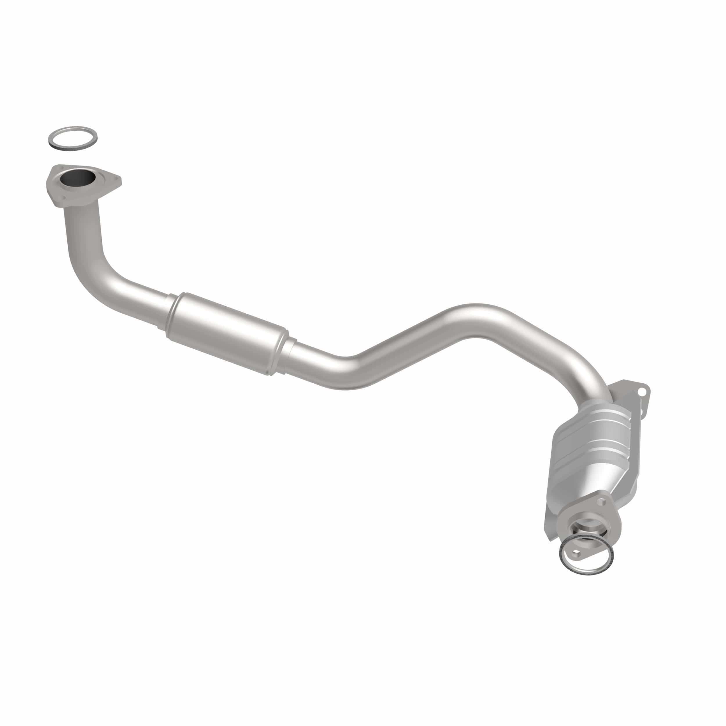 MagnaFlow Exhaust Products Exhaust MagnaFlow Exhaust Products 23109 - Standard Grade Direct-Fit Catalytic Converter