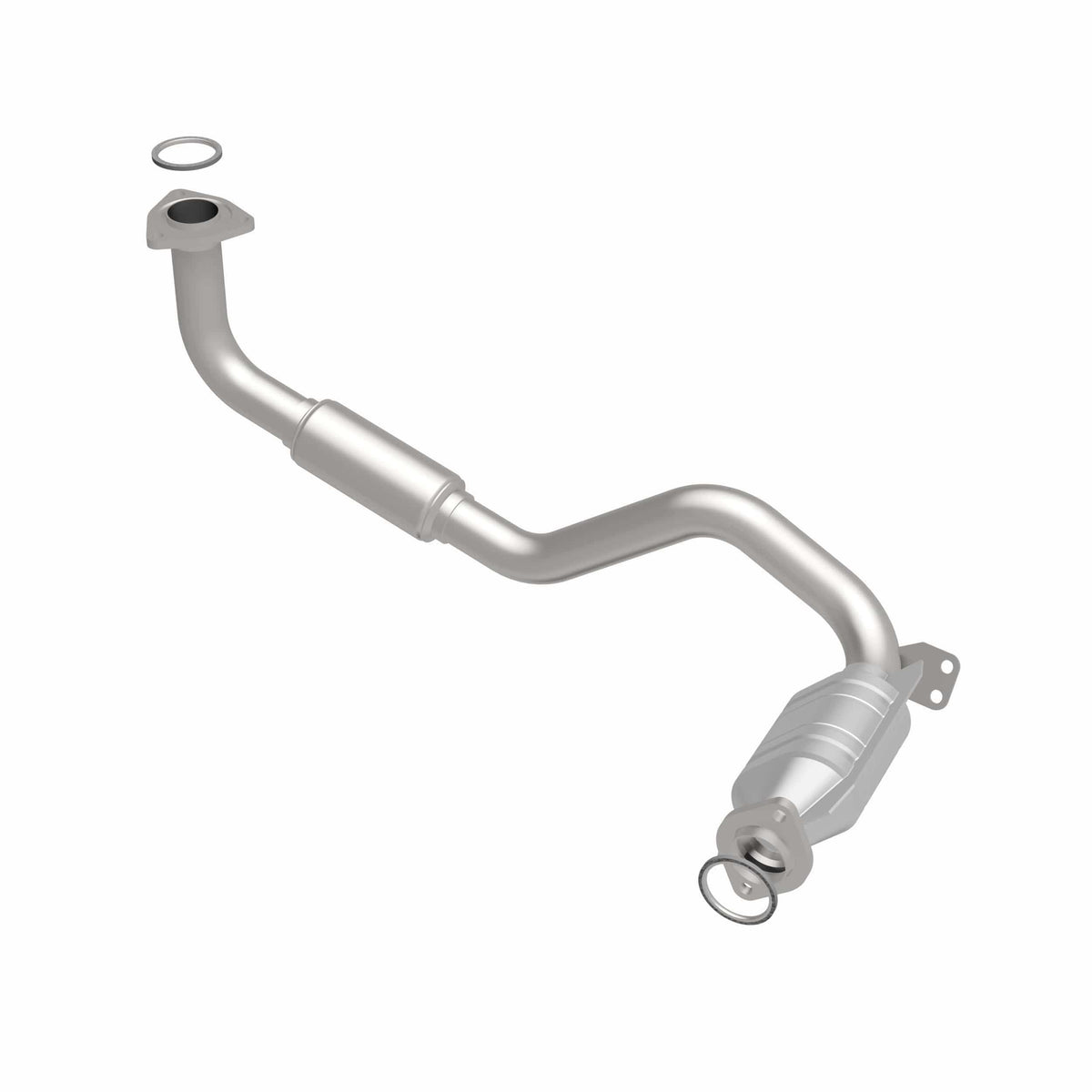 MagnaFlow Exhaust Products Exhaust MagnaFlow Exhaust Products 23109 - Standard Grade Direct-Fit Catalytic Converter