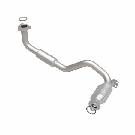 MagnaFlow Exhaust Products Exhaust MagnaFlow Exhaust Products 23109 - Standard Grade Direct-Fit Catalytic Converter