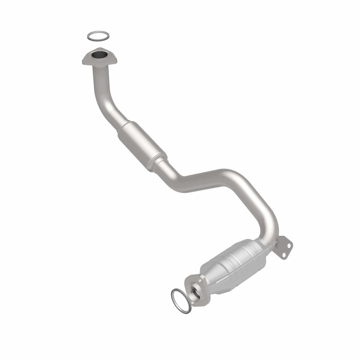 MagnaFlow Exhaust Products Exhaust MagnaFlow Exhaust Products 23109 - Standard Grade Direct-Fit Catalytic Converter