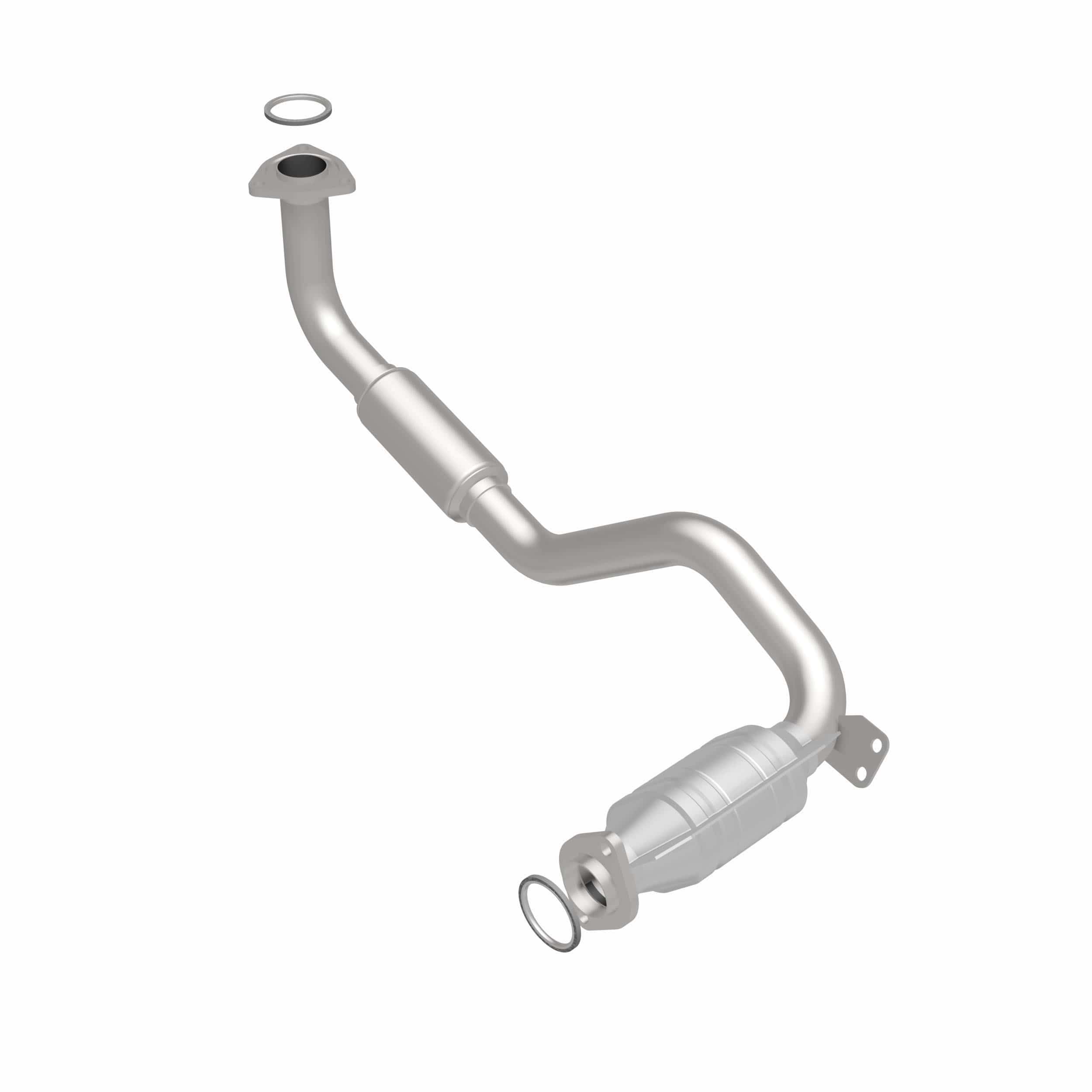 MagnaFlow Exhaust Products Exhaust MagnaFlow Exhaust Products 23109 - Standard Grade Direct-Fit Catalytic Converter
