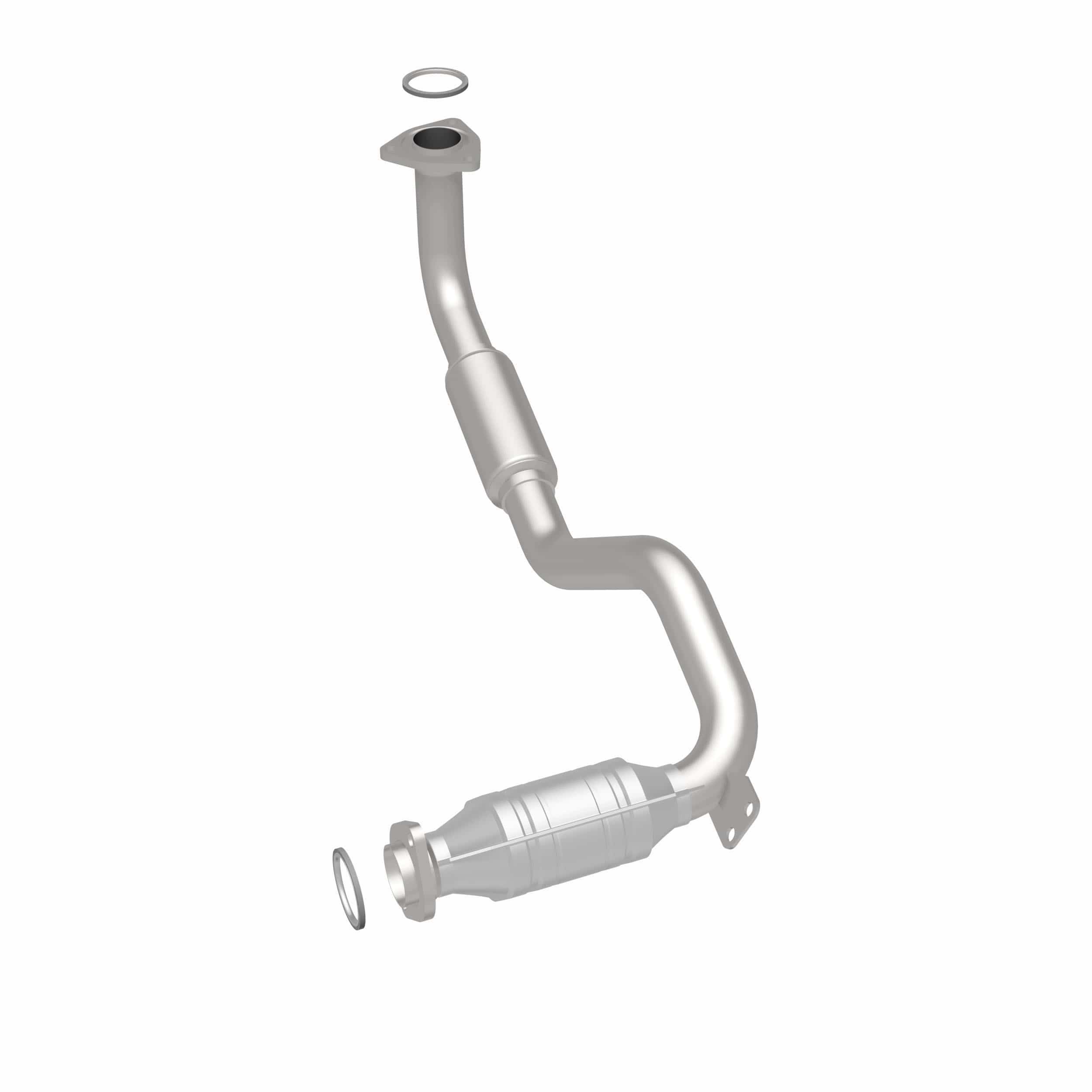 MagnaFlow Exhaust Products Exhaust MagnaFlow Exhaust Products 23109 - Standard Grade Direct-Fit Catalytic Converter