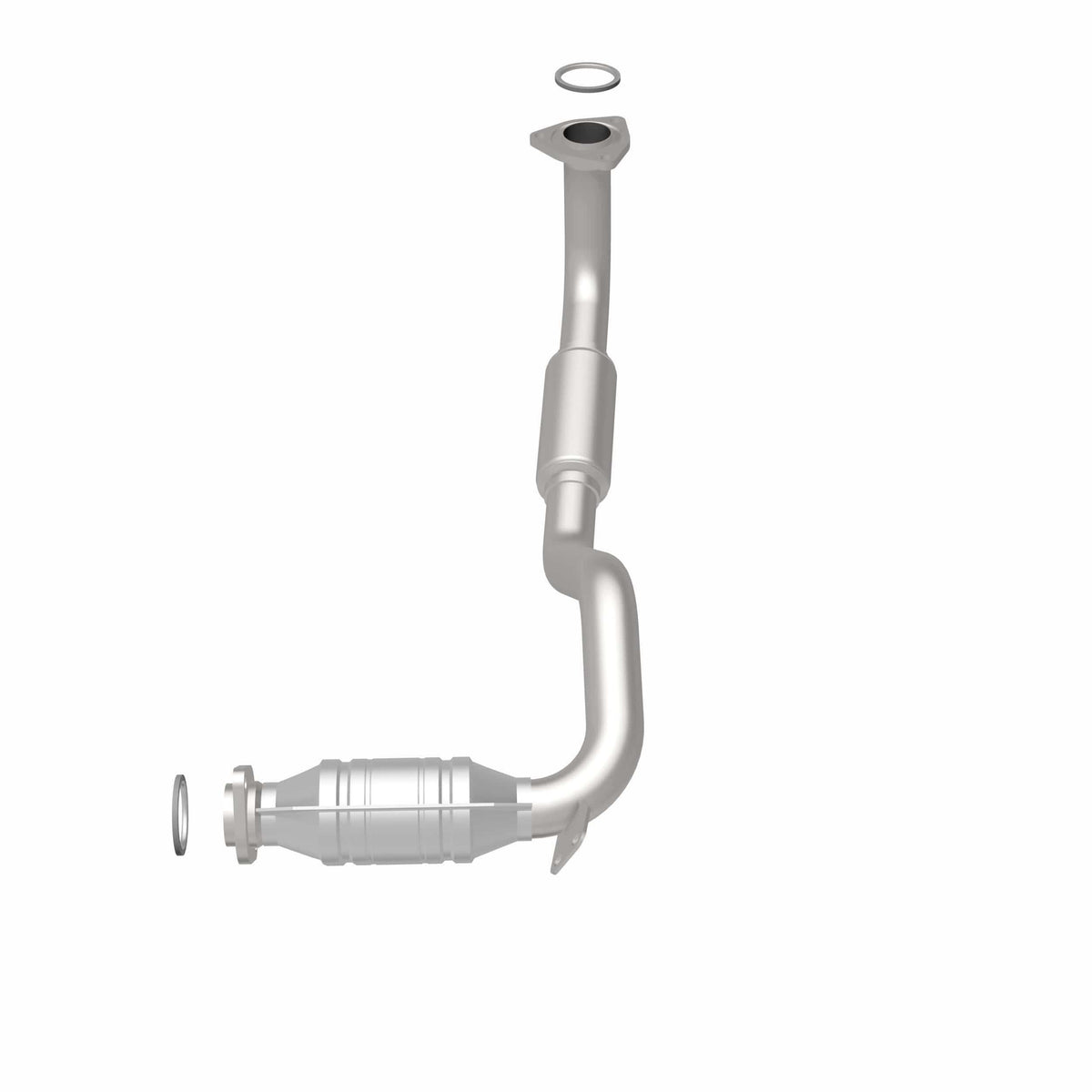MagnaFlow Exhaust Products Exhaust MagnaFlow Exhaust Products 23109 - Standard Grade Direct-Fit Catalytic Converter
