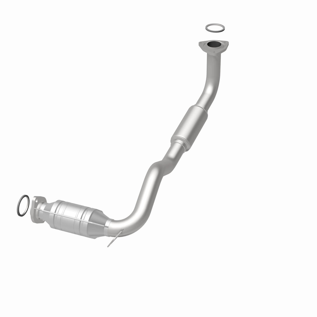 MagnaFlow Exhaust Products 23109 - Standard Grade Direct-Fit Catalytic Converter